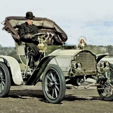 Rady motoristům z roku 1915: Proč je dobré mít v autě tachometr a počítač? 