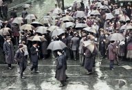 Rok 1906: Jak vláda vyřešila riziko sucha? Najala vyvolávače deště!: Velká sucha netrápí jenom nás, podobné…