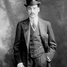 Alfred Gwynne Vanderbilt.