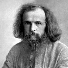 Dmitrij Ivanovič Menděljev.