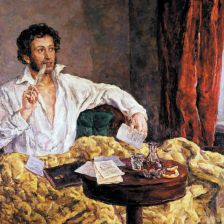 Proč ruský car zakázal, aby rodina básníka Alexandra Sergejeviče Puškina dál bohatla na autorských právech?