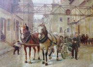 Rok 1907: Doprava v Praze opět kolabuje, rozbitý koňský povoz zablokoval provoz na několik hodin!: Jak to bylo s dopravou po Praze v dobách, kdy…