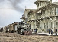 Rok 1900: Jak brzdí vlak? Originální test, kterým císař otestoval kvalitu nových vlakových brzd: Rychle a bezpečně zastavit rozjetý vlak je…
