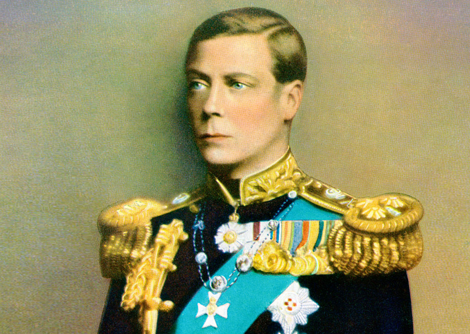 Rey eduardo de inglaterra