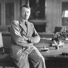 Adolf Hitler.