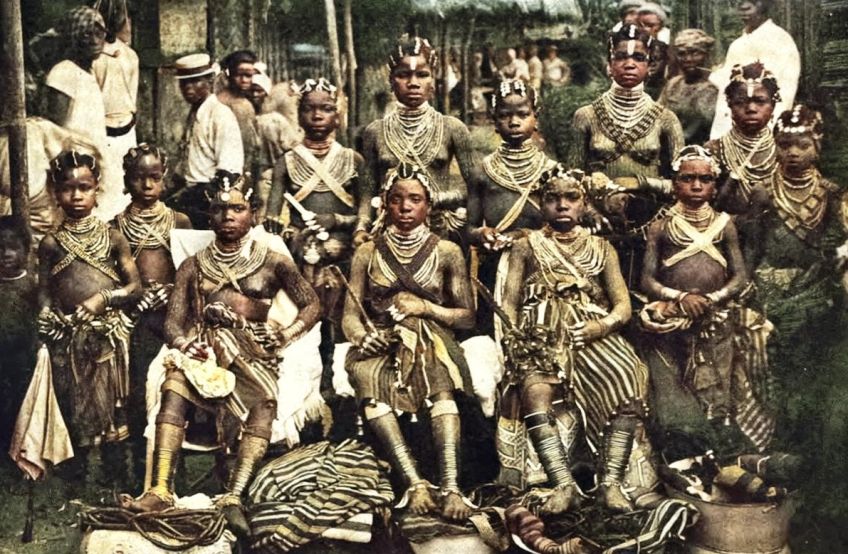 Jak v Africe kdysi fungoval výměnný obchod mezi domorodci a cestovateli: Jak dávní cestovatelé a dobrodruzi provozovali…