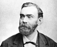 Objevil dynamit Alfred Nobel? Ne, byl to někdo jiný!: Historie uvádí, že dynamit vynalezl Alfred Nobel,...