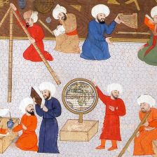 Jak Arabové zachránili vědu v době, kdy se Evropa propadla do barbarství?