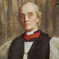 Dr. Maclaghan, arcibiskup Yorský.