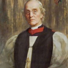 Dr. Maclaghan, arcibiskup Yorský.