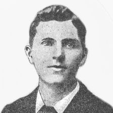 Lev Czolgosz, vrah presidenta Mac Kinleye.