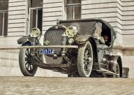 Rok 1925: Snížit rychlost aut ve městě a zachránit životy tisíců dětí?: Je důležitější rychlost automobilové dopravy…