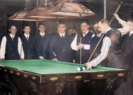 Rok 1935: Revoluční změna pro hráče kulečníku a billiardu: Hráli jste někdy billiard či kulečník?…