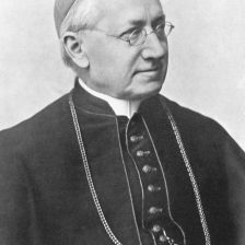 Biskup řezenský, Ignatius Senestrey.