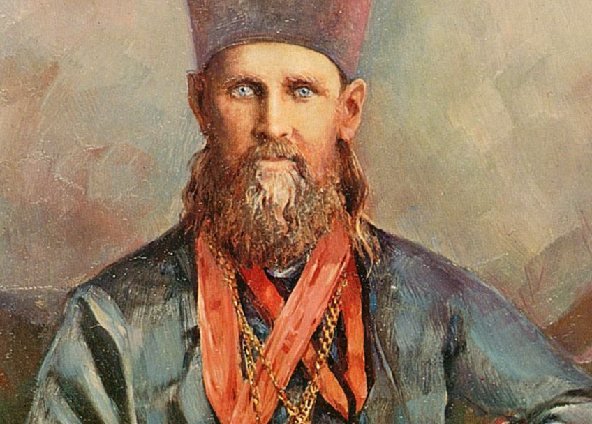 Ruský biskup v roce 1907 předpověděl příchod antikrista. Měl pravdu?: Předpovědí příchodu antikrista, případně rovnou…