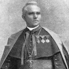 Th. dr. Josef Doubrava, biskup kralohradecký.