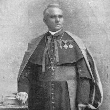 Th. dr. Josef Doubrava, biskup kralohradecký.