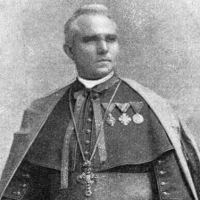 Th. dr. Josef Doubrava, biskup kralohradecký.