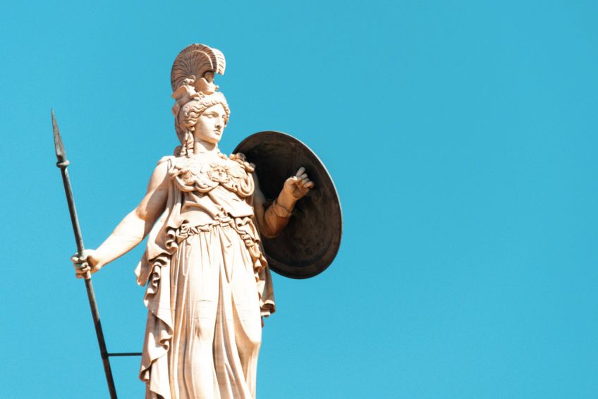 Řecká mytologie, jak ji neznáte: Přípravy na dovolenou berete důkladně včetně sbírání…