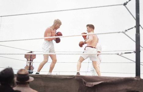 Rok 1931: Box je zdravý sport, který prospívá tělu! Proč přesto boxeři občas v ringu umírají?