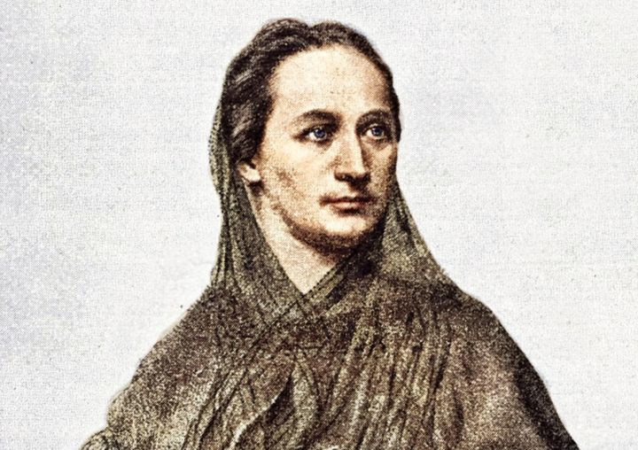 Božena Němcová. - klikněte pro zobrazení detailu