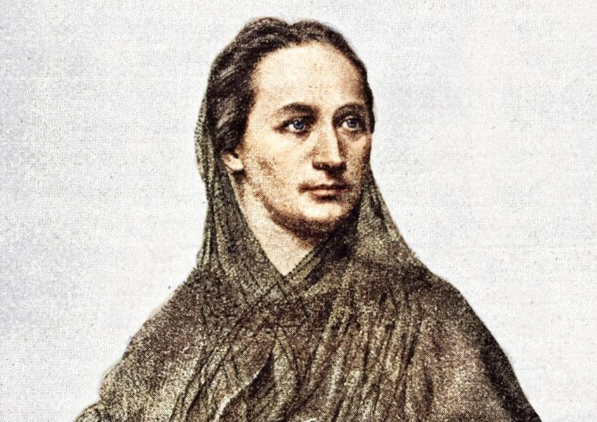 Božena Němcová jako dítě: rebelka, která si nejraději hrála s kluky: Božena Němcová neměla v dospělosti příliš šťastný…