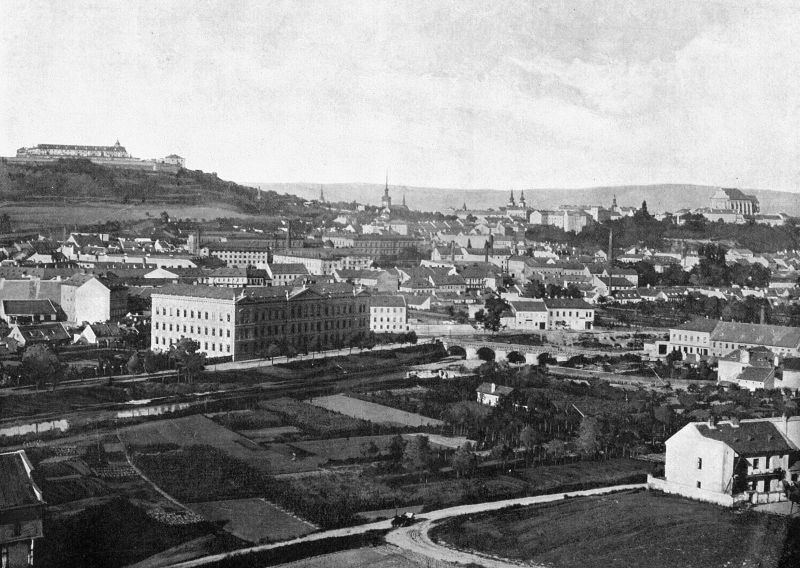 zobrazit detail historického snímku: Brno.
