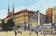 Rok 1935: Majitel brněnské banky zpronevěřil veškeré peníze svých klientů: Banka by měla být důvěryhodná instituce,…