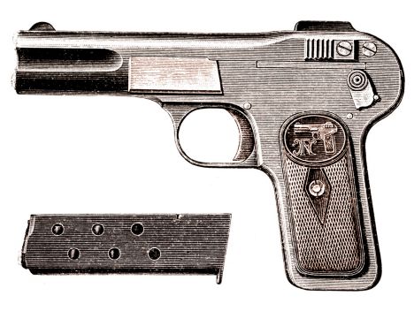 Překvapivá historie legendární pistole Browning: vynalezena při pokusu o sebevraždu, proslavena při pokusu o vraždu