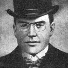John D. Rockefeller junior.
