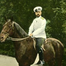 Car Mikuláš II.