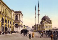 Rok 1914: Proč muslimové vyhlásili džihád nepřátelům Rakousko-Uherska?: Víte, jak se vyhlašuje džihád, fatva nebo...