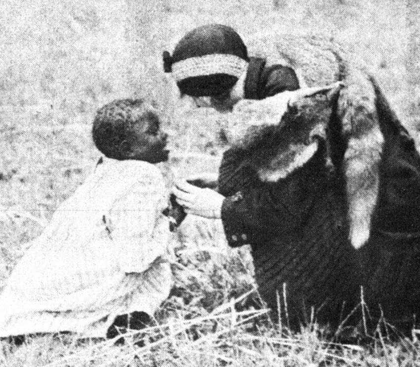 Černoši v Praze : Potkat na ulici Afroameričany je dnes díky turistice…