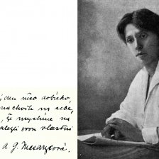 Dr. Alice Masaryková, předsedkyně Čs. Červeného Kříže.