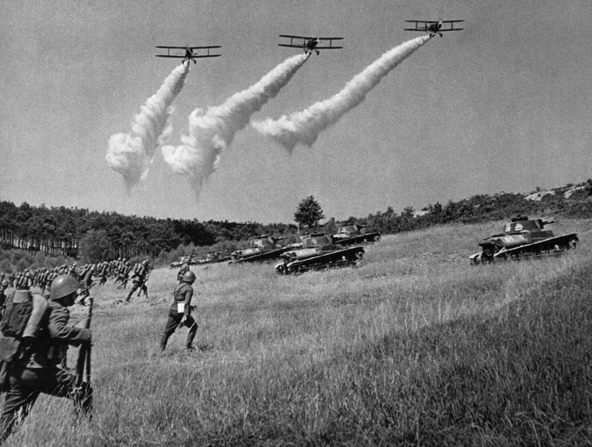 Jaká byla naše armáda a vojáci za dob první republiky?: Zajímavý popis naší Československé armády, jak jí v…