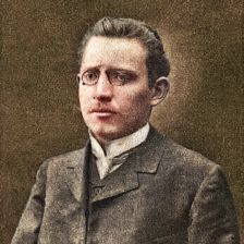 Český cestovatel po Asii Josef Ambrož, zavražděn od ruských revolucionářů.