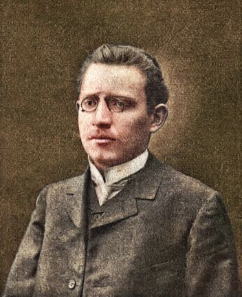 zobrazit detail historického snímku: Český cestovatel po Asii Josef Ambrož, zavražděn od ruských revolucionářů.