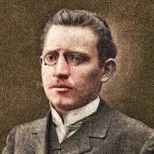 Český cestovatel po Asii Josef Ambrož, zavražděn od ruských revolucionářů.