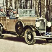 Rok 1921: Proč se pražská policie zajímala o divoký flám mladého bohatého „Američana“?