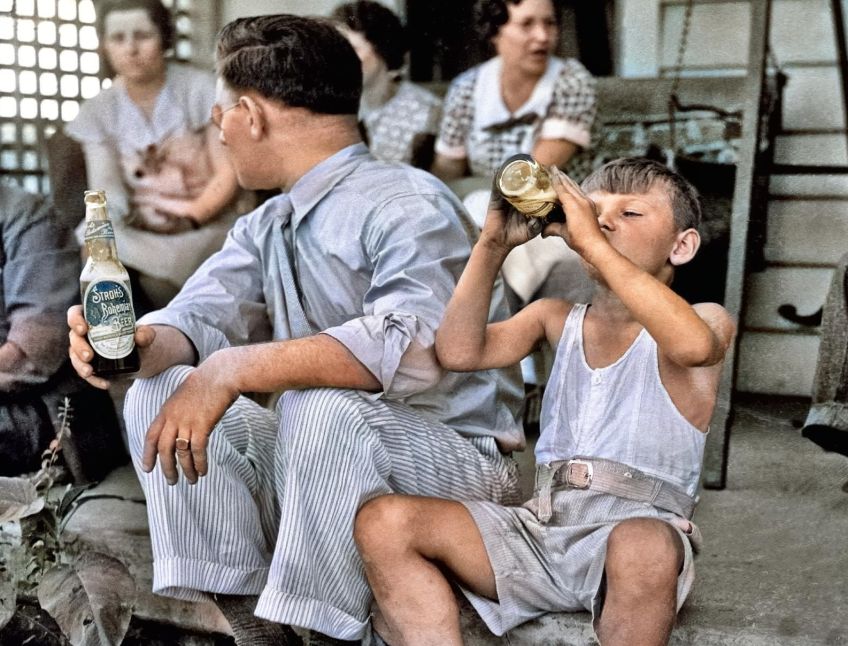 Jak alkoholismus rodičů působí na vzdělání a inteligenci jejich děti? Jak alkoholismus rodičů působí na vzdělání a inteligenci jejich děti?: Prázdniny a dovolené jsou časem odpočinku a relaxace…