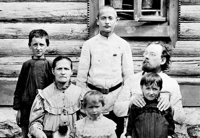 Chudoba, ve které v Rusku žil průkopník raketových letů Konstantin Eduardovič Ciolkovskij: Nebýt ruského vědce Ciolkovského, tak dnes možná…