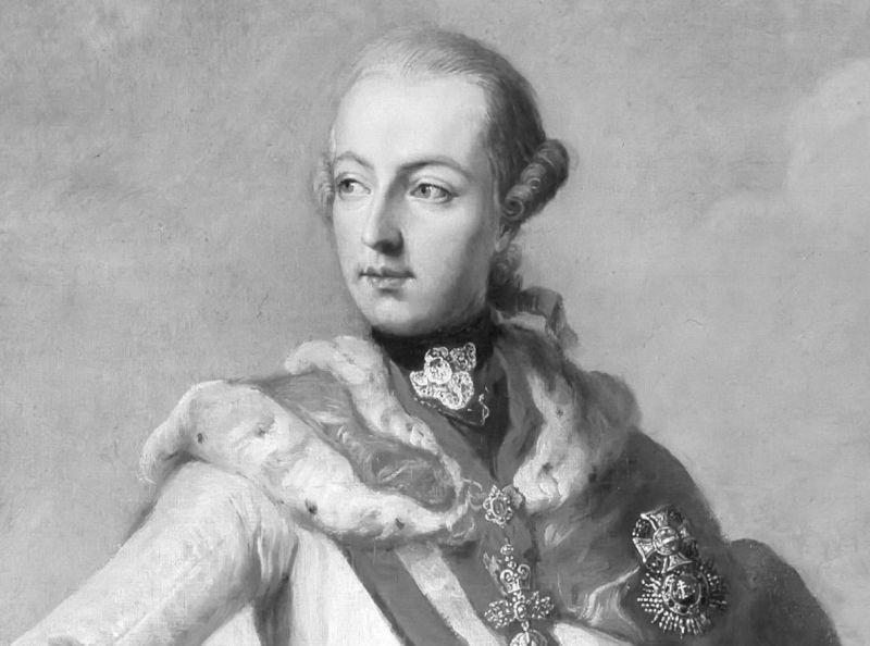 zobrazit detail historického snímku: Císař Josef II.