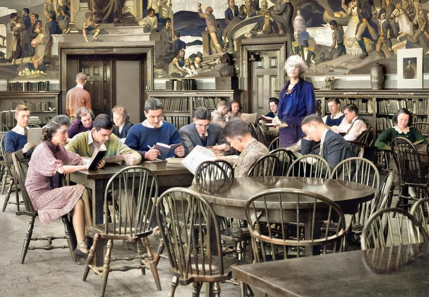 Odvážná sázka ruského kozáka o posekání pole: výhrou je vybudování nové školy: Hrdinou se může stát každý. Jako například jeden…