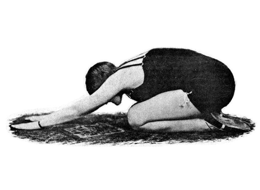 Cvičení našich prababiček pro krásnou postavu Cvičení našich prababiček pro krásnou postavu: Zázračné pilulky na hubnutí nefungovaly v roce 1926…