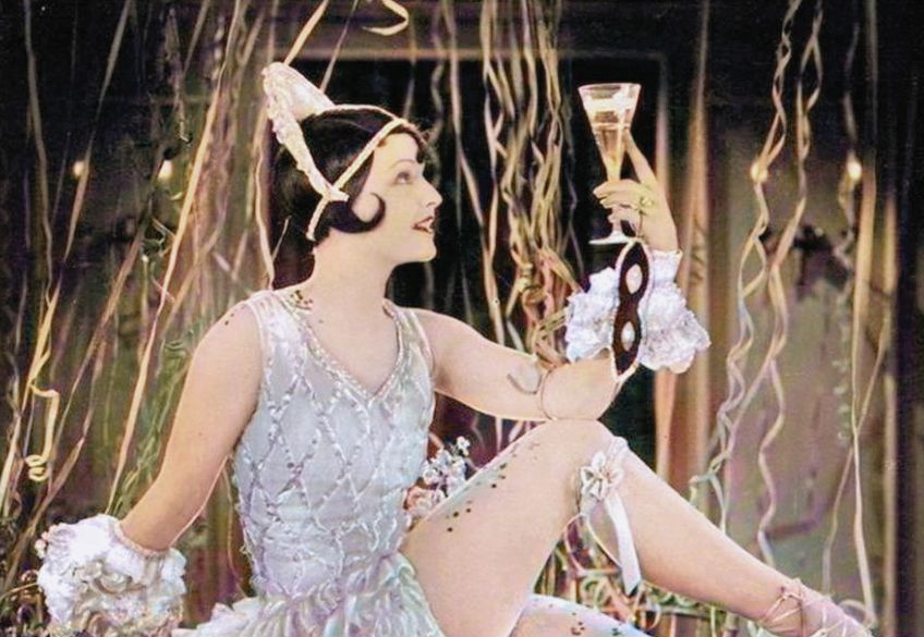 Rok 1936: Šampaňské jako součást olympijského tréninku rekordmanky v plavání? Rok 1936: Šampaňské jako součást olympijského tréninku rekordmanky v plavání?: Může být nezřízené pití alkoholu bráno jako…