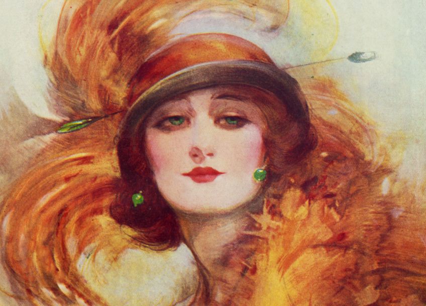 Co by měla žena jíst, aby byla krásná? Vyzkoušejte triky našich prababiček!: Která žena by nechtěla být krásná... Historický…