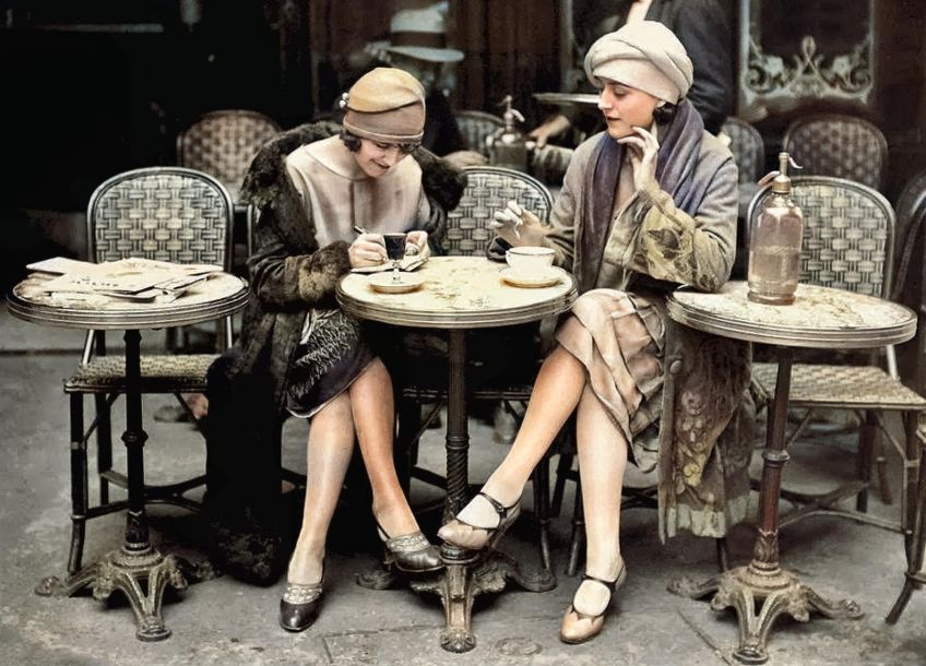 Rok 1917: Překvapivá náhražka drahé kávy: chřest! Rok 1917: Překvapivá náhražka drahé kávy: chřest!: Dnes má chřest pověst drahé a luxusní pochoutky, v…