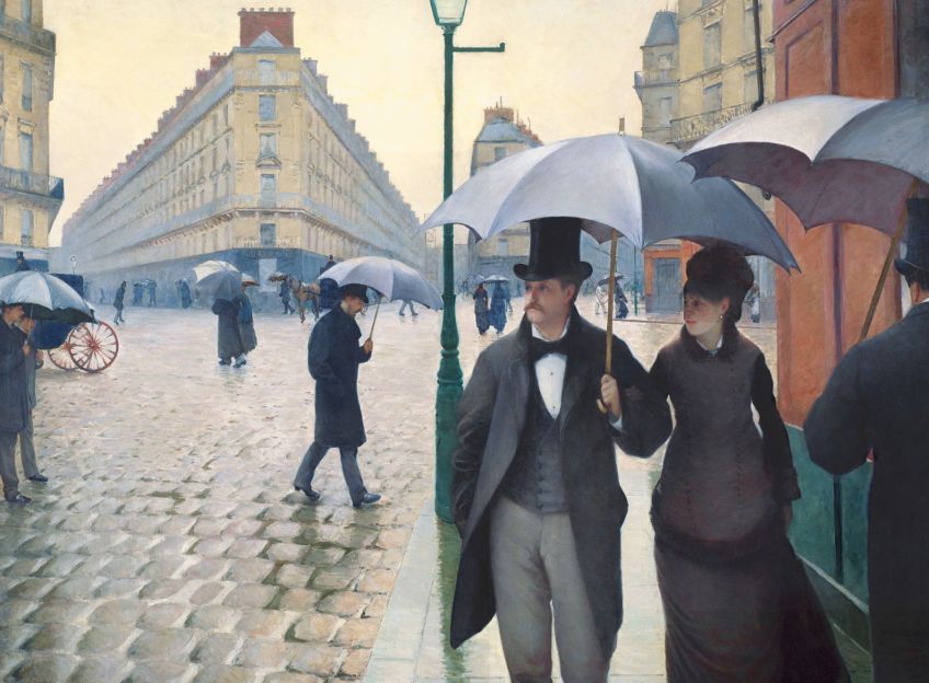 Rok 1922: Deštník - zajímavá historie vynálezu s orientálním původem: Chráníte se před deštěm pomocí skládacího deštníku?…