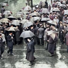 Rok 1906: Jak vláda vyřešila riziko sucha? Najala vyvolávače deště!