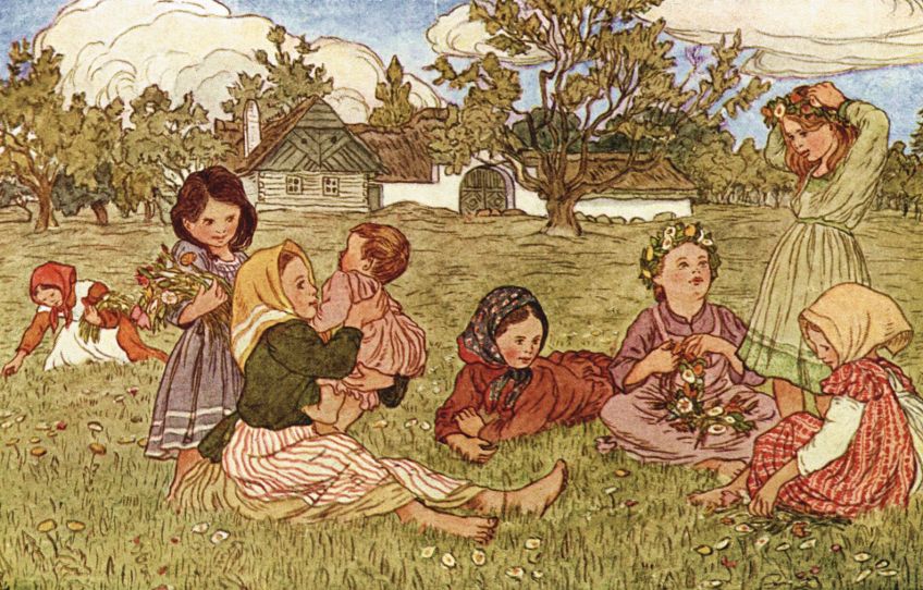 Co pro děti v roce 1911 znamenalo jaro? Jejich odpovědi vás pobaví i dnes Co pro děti v roce 1911 znamenalo jaro? Jejich odpovědi vás pobaví i dnes: Těšili jste se po letošní zasněžené zimě na příchod…